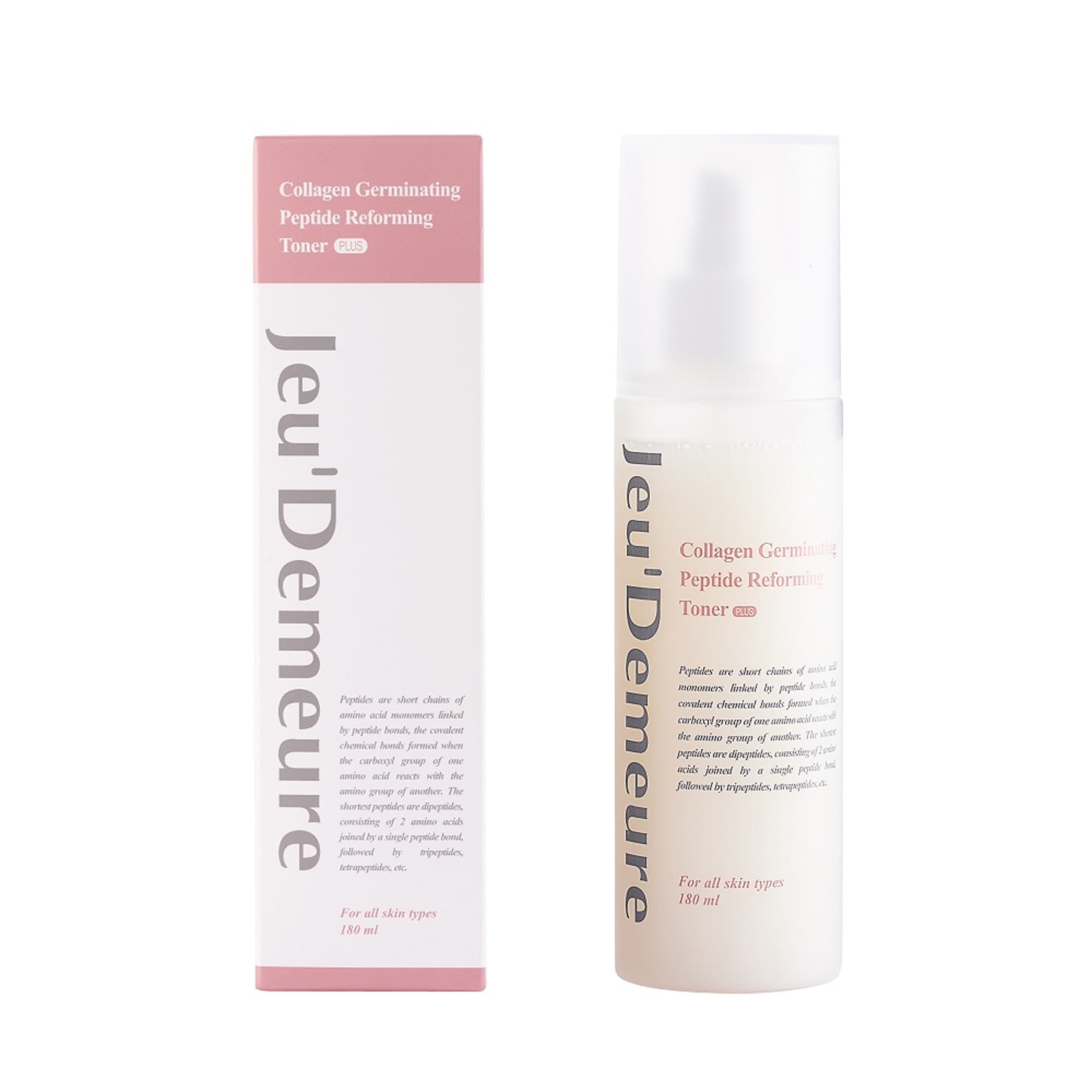 Toner siêu thẩm thấu - cấp ẩm chứa collagen