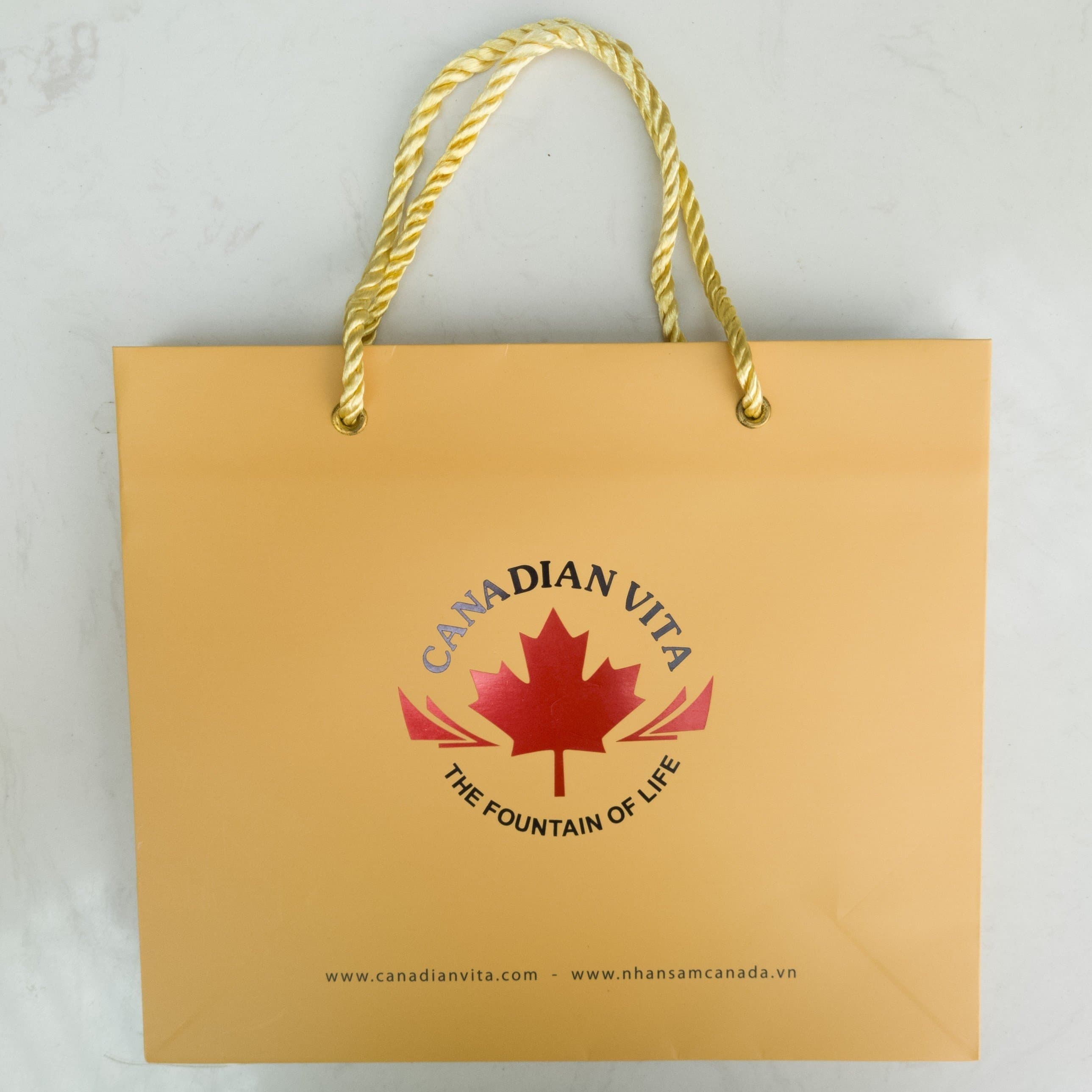 KM_Túi quà Canadian Vita