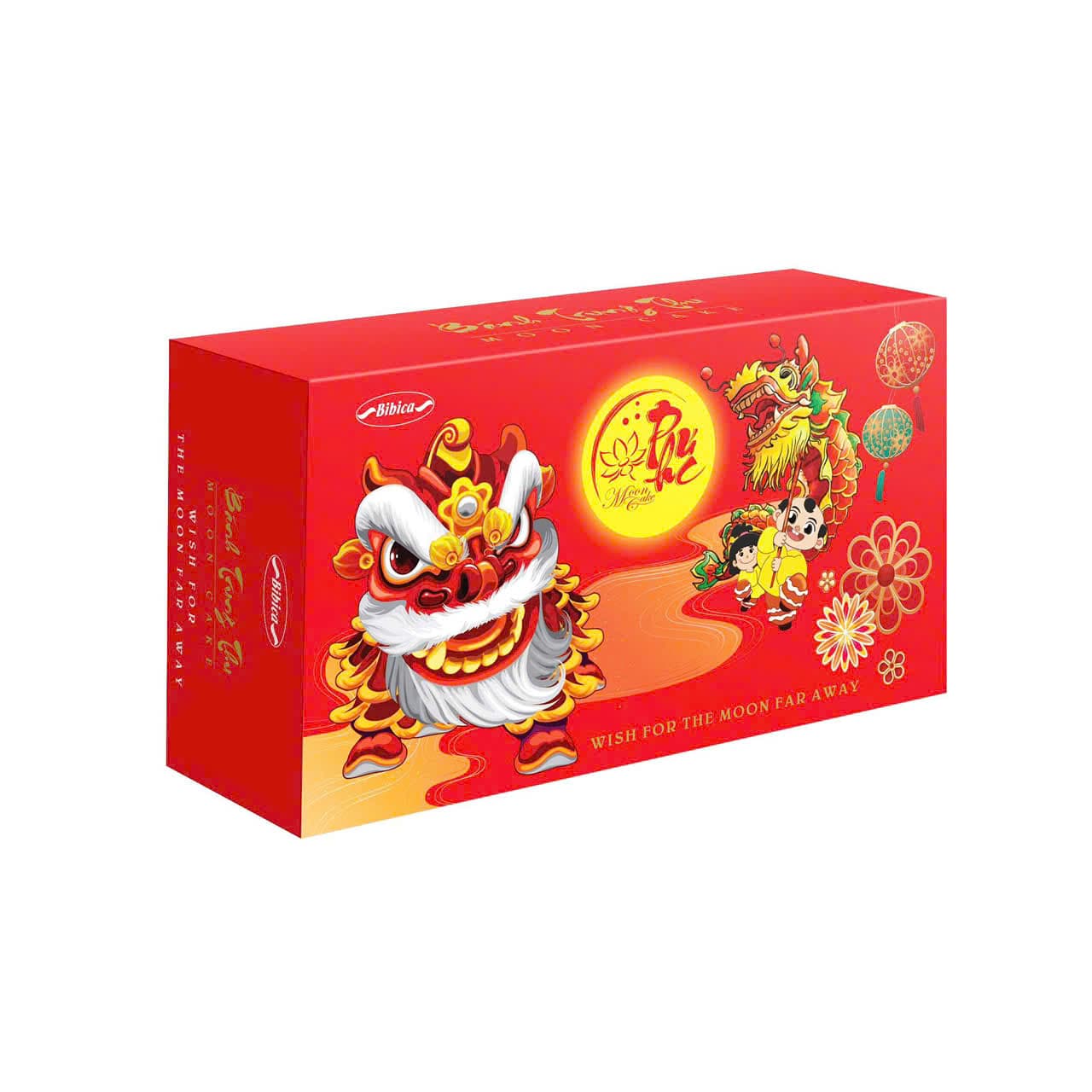 Rực Rỡ (2 bánh 150g)